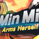 Image for article titled Min Min From Arms Will Be The Next Smash Bros. Fighter
